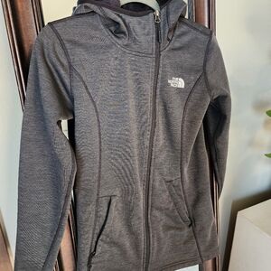 The North Face Hooded Jacket Womens XS